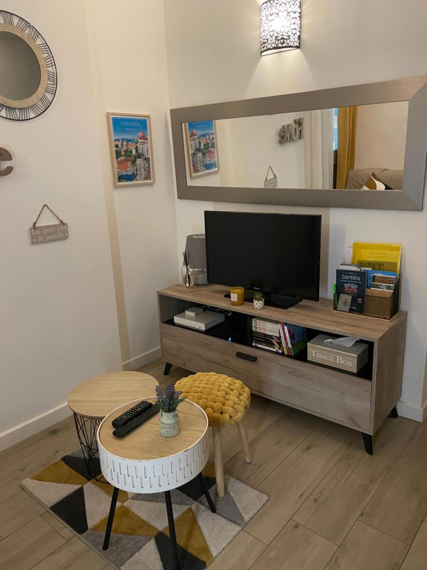 Apartment Nice, Seaside Nice